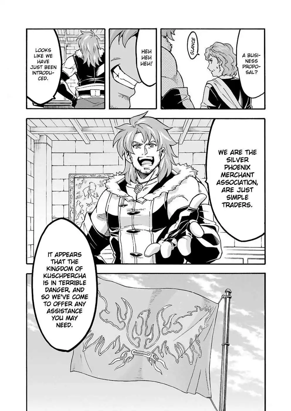 Knights AND Magic Chapter 71 8